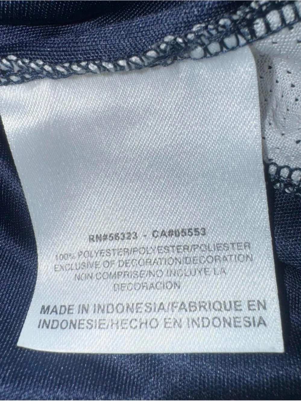 Nike dri fit
